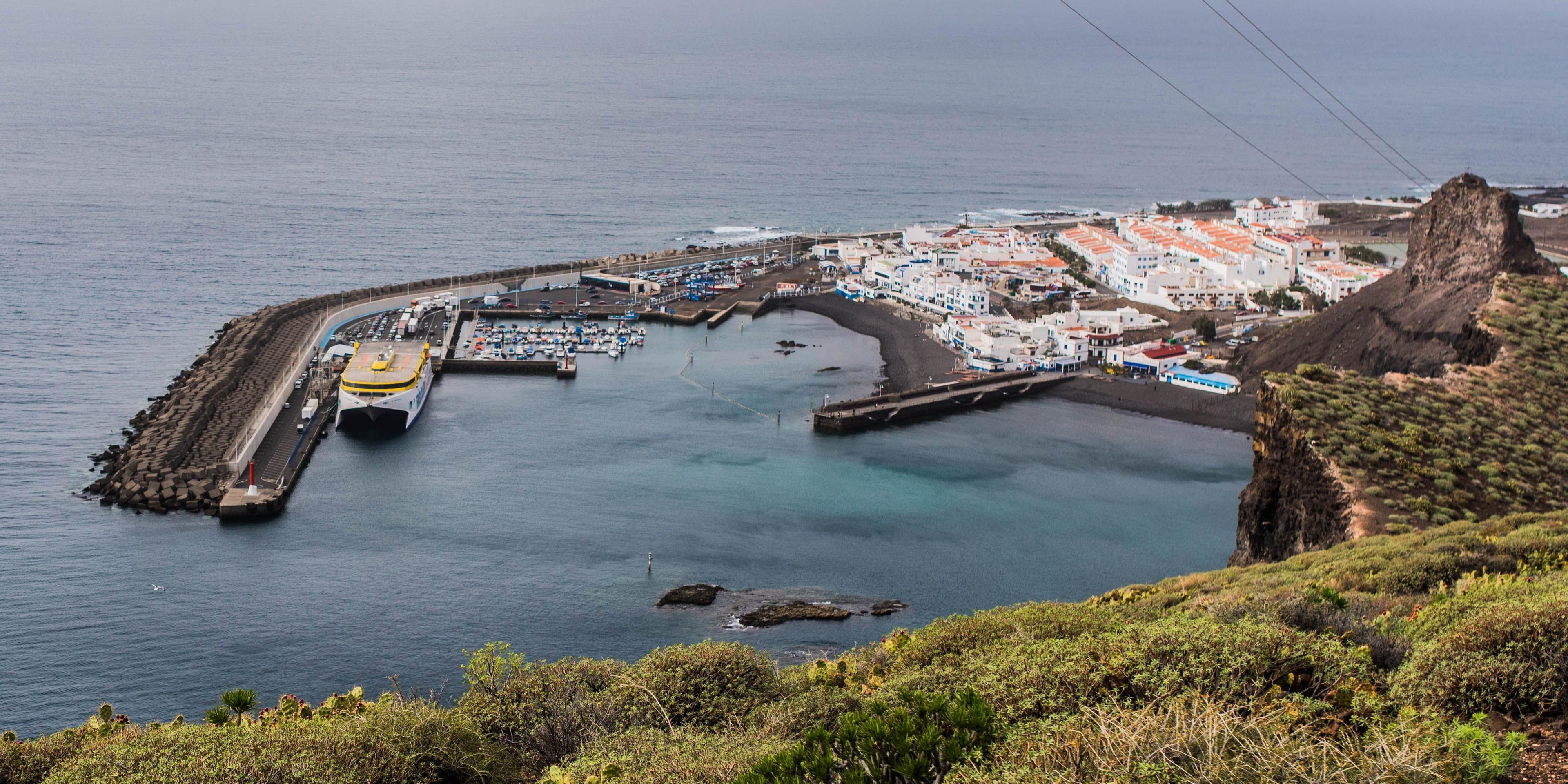 Puerto Agaete