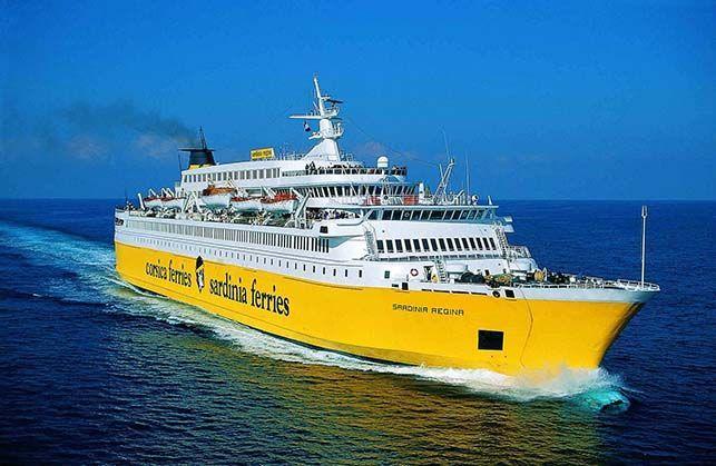 Ferry Alcudia Tolón