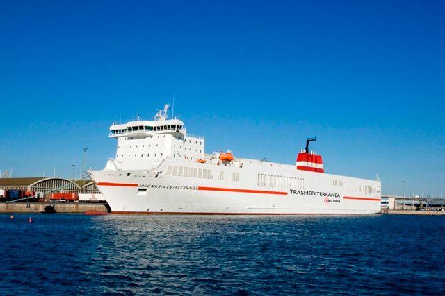 Ferry Cádiz Lanzarote (Arrecife)