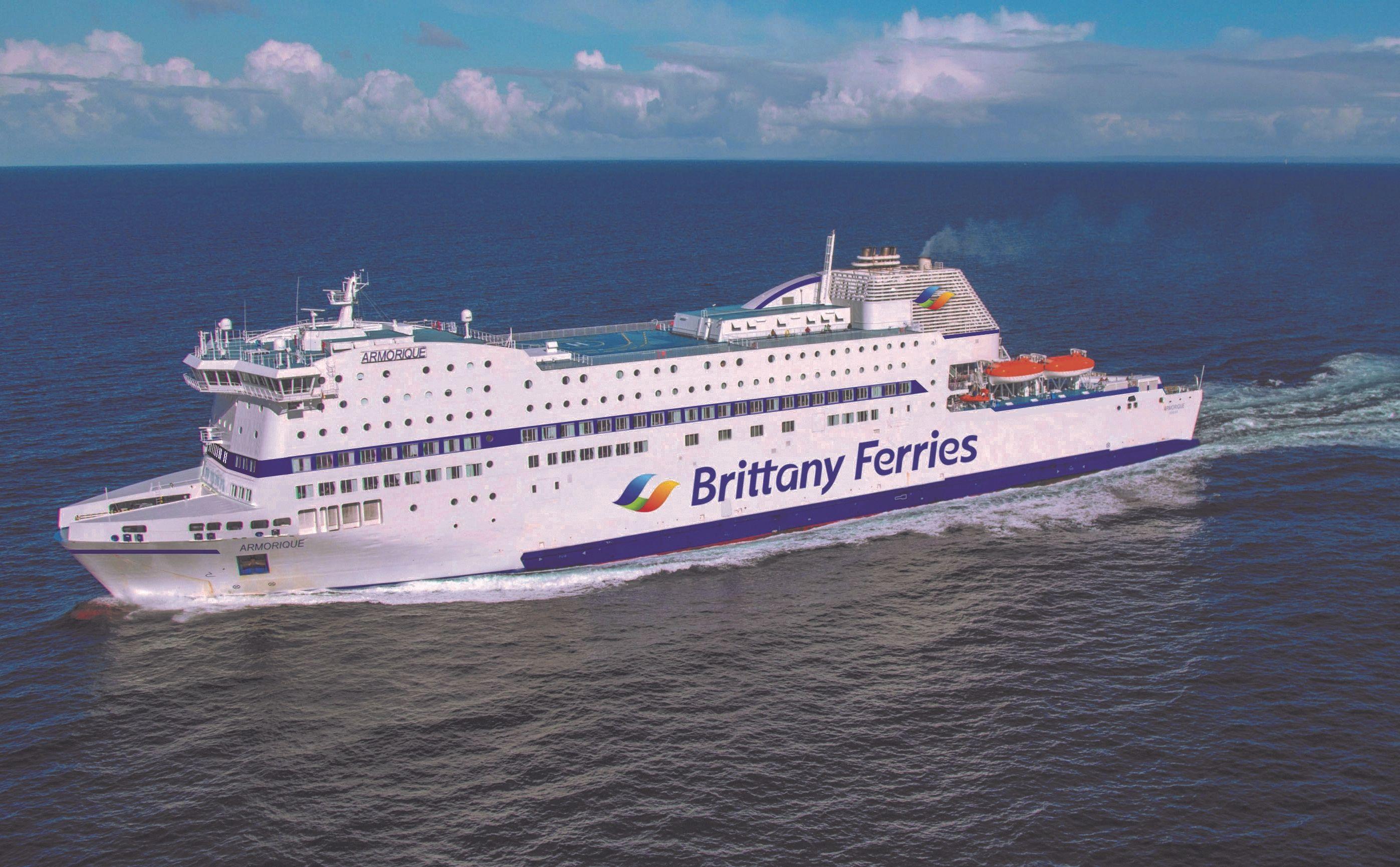 Ferry Bilbao Portsmouth