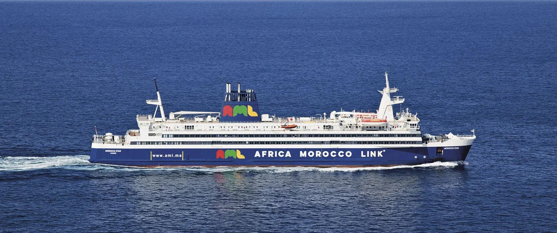 Ferry Tarifa Tanger
